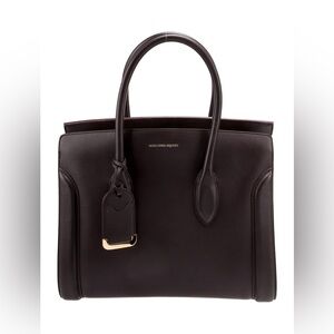 Alexander McQueen Heroine Tote
